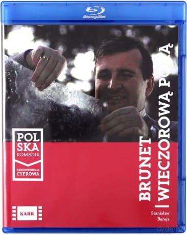 BRUNET WIECZOROWĄ PORĄ BLU RAY BAREJA 