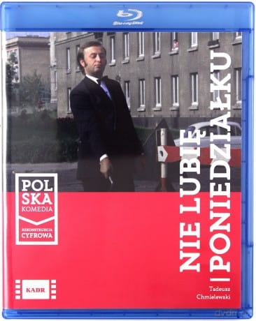 NIE LUBIĘ PONIEDZIAŁKU BLU RAY CHMIELEWSKI 