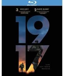 1917 BLU RAY PRICE STRONG FIRTH SCOTT CURTIS LEE