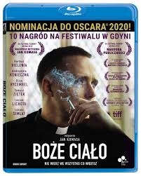 BOŻE CIAŁO BLU RAY SIMLAT LICHOTA KURZAJ ZIETEK 