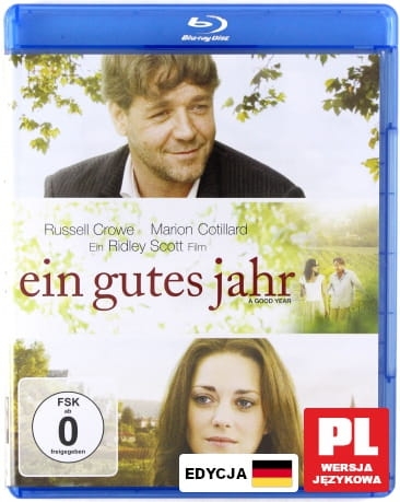 DOBRY ROK BLU RAY SCOTT STRASSMAN CRANHAM 