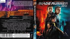 BLADE RUNNER 2049 BLU RAY FORD OLMOS WRIGHT YOUNG 