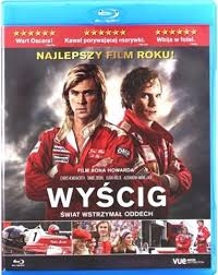 WYŚCIG BLU RAY COLLACO HARRIS COWLIN CURRY 