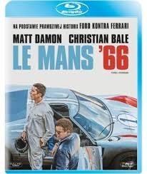 LE MANS '66 CD GOUGH DAMON CARDONA DEAN 