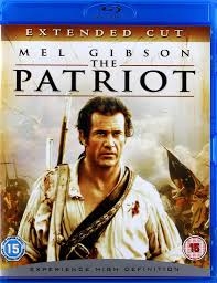 PATRIOTA BLU RAY PRICE WILKINSON GIBSON 