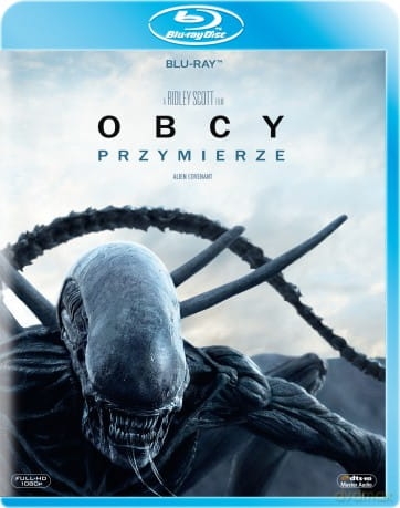 OBCY PRZYMIERZE BLU-RAY FRANCO PEARCE  MCBRIDE