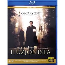 ILUZJONISTA BLU RAY GIAMATTI MARSAN RUSSELL 