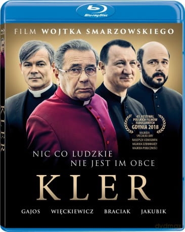 KLER BLU RAY SMARZOWSKI GAJOS BRACIAK 