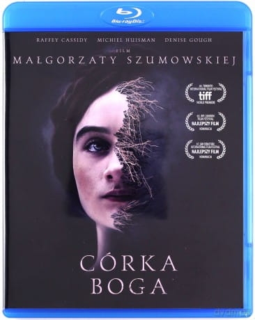CÓRKA BOGA BLU-RAY HUISMAN CASSIDY SZUMOWSKA