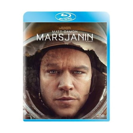 MARSJANIN BLU RAY DAMON BEAN DANIELS ARIS WIIG 