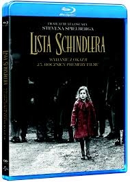 LISTA SCHINDLERA BLU RAY NEESON FIENNES BISTA 