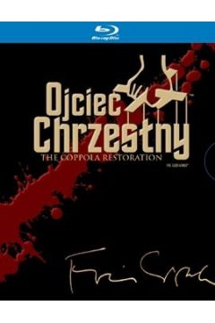 OJCIEC CHRZESTNY 4X BLU RAY DE NIRO DUVALL GARCIA 
