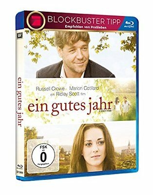 DOBRY ROK BLU RAY GUEST CROWE MAYS SPALL 