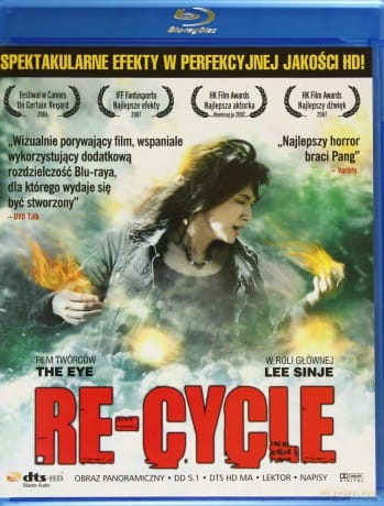 OD-RODZENIE ODRODZENIE RE-CYCLE BLU-RAY CHENG WATTANASIN  