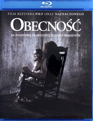 OBECNOŚĆ BLU-RAY COULTER WILSON TAYLOR 