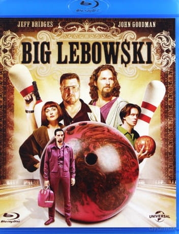 BIG LEBOWSKI BLU RAY COEN BUSCEMI GOODMAN