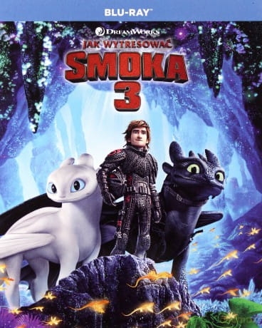 JAK WYTRESOWAĆ SMOKA 3 BLU RAY KRISTEN WIIG