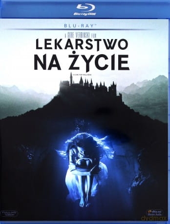 LEKARSTWO NA ŻYCIE BLU-RAY VERBINSKI  IMRIE GROENER