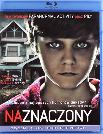 NAZNACZONY BLU-RAY  BOSCH SHAYE BYRNE WILSON HERSHEY