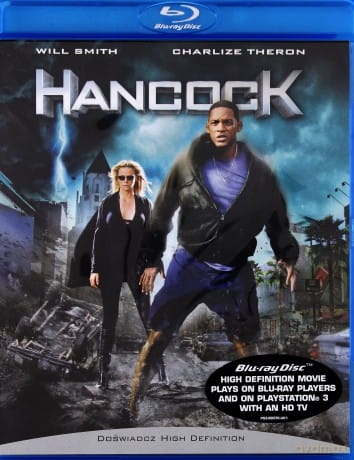 HANCOCK BLU RAY BERG MARSAN LENNON 