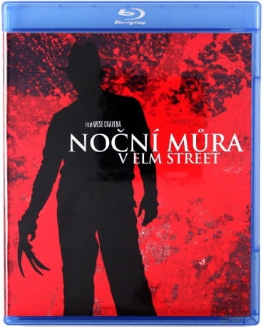 KOSZMAR Z ULICY WIĄZÓW BLU-RAY DEPP SHAYE ENGLUND