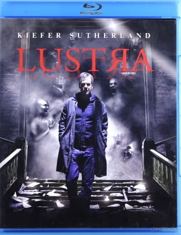 LUSTRA BLU-RAY FLEMYNG GLOVER  SUTHERLAND SHRAPNEL