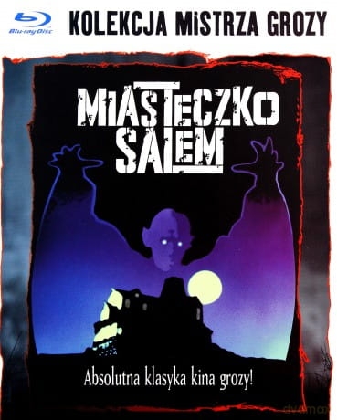 MIASTECZKO SALEM BLU-RAY MASON WILLARD LEWIS WINDSOR