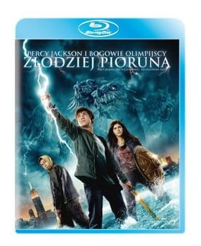 PERCY JACKSON  ZŁODZIEJ PIORUNA BLU-RAY