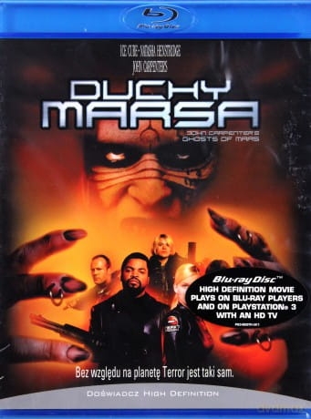 DUCHY MARSA BLU-RAY  JASON CASSIDY STATHAM DUVALL