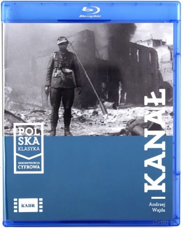 KANAŁ BLU-RAY WAJDA ENGLERT KAREWICZ SHEYBAL