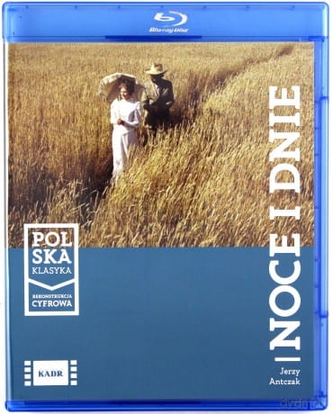 NOCE I DNIE BLU-RAY  ANTCZAK LUTKIEWICZ ENGLERT 