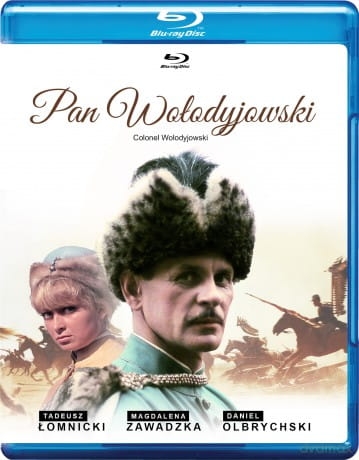 PAN WOŁODYJOWSKI BLU-RAY OLBRYCHSKI LUTKIEWICZ 