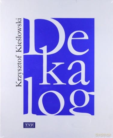 DEKALOG +DODATKI 4 BLU-RAY OLBRYCHSKI ZAMACHOWSKI 