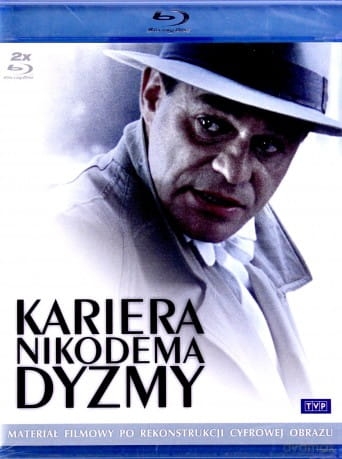 KARIERA NIKODEMA DYZMY 2X BLU-RAY BONCZAK 