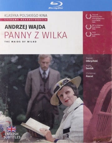 PANNY Z WILKA BLU-RAY OLBRYCHSKI CELINSKA ZAPASIEWICZ