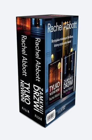 PAKIET TYLKO NIEWINNI ZAMKNIJ DRZWI ABBOTT 