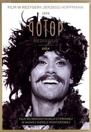 POTOP REDIVIVUS BLU-RAY OLBRYCHSKI HOFFMAN NIEMCZYK