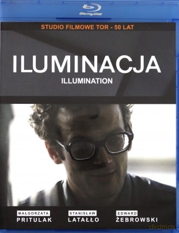 ILUMINACJA  BLU-RAY PRITULAK LATALLO  ŻEBROWSKI  