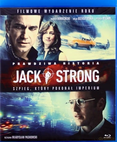 JACK STRONG BLU-RAY DOROCINSKI OSTASZEWSKA  