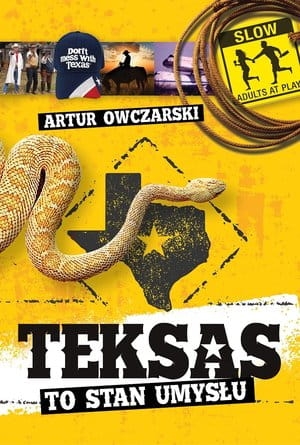 TEKSAS TO STAN UMYSŁU ARTUR OWCZARSKI 