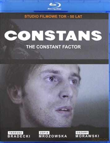 CONSTANS BLU-RAY ZANUSSI MORAWSKI MROZOWSKA 