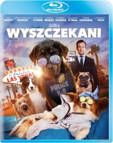 WYSZCZEKANI BLU RAY COLIN STINTON ALAN CUMMING WILL ARNETT