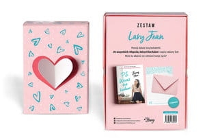 ZESTAW LARY JEAN JENNY HAN 