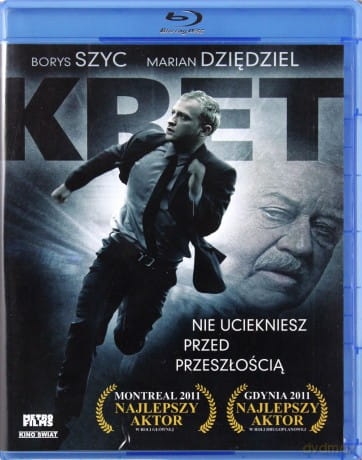 KRET BLU-RAY LEWANDOWSKI ORZECHOWSKI DZIEDZIEL SZYC