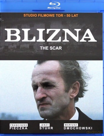 BLIZNA BLU-RAY KIEŚLOWSKI  STUHR  PIECZKA DMOCHOWSKI    