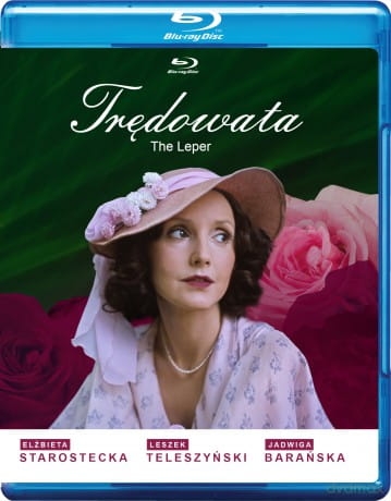 TRĘDOWATA BLU-RAY HOFFMAN FRONCZEWSKI BARANSKA