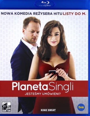 PLANETA SINGLI  BLU-RAY STENKA  GLOWACKI KAROLAK   