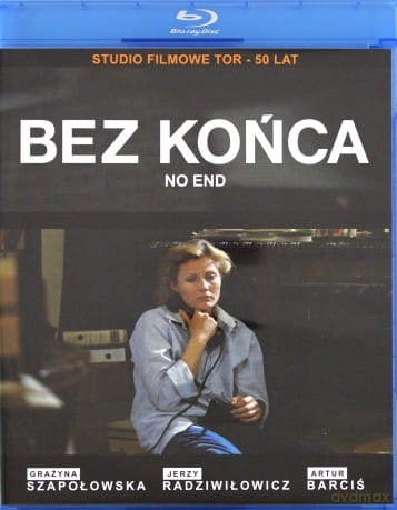 BEZ KOŃCA BLU-RAY WEBB KONDRAT FERENCY FIGURA BARCIŚ