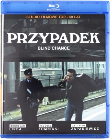 PRZYPADEK BLU-RAY LINDA FERENCY STUHR  MIKOŁAJCZAK