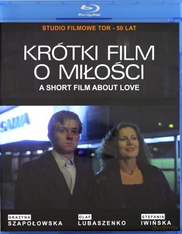 KRÓTKI FILM O MIŁOŚCI BLU-RAY LUBASZENKO SZAPOLOWSKA 